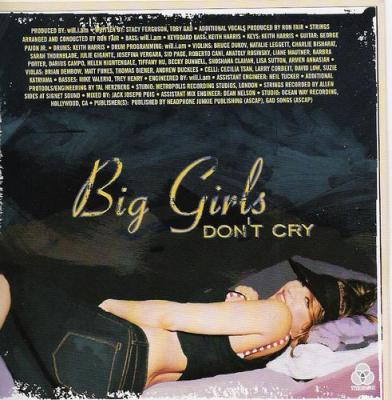 [** Big Girls Don't Cry **]